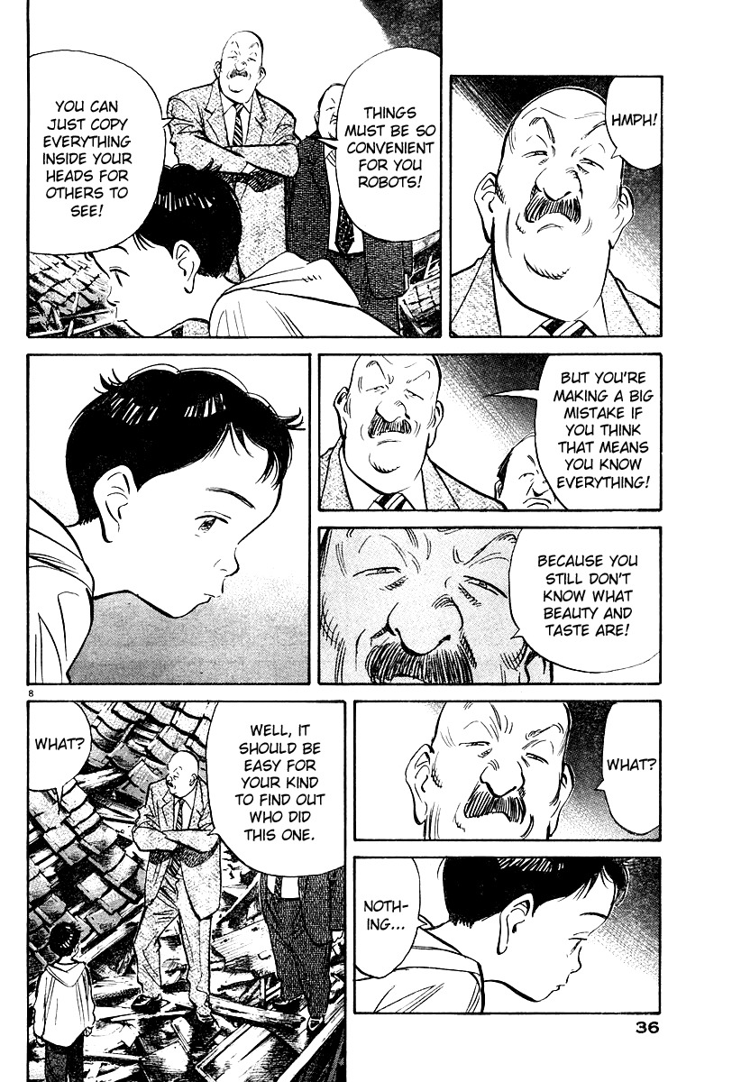 Pluto chapter 9 page 8