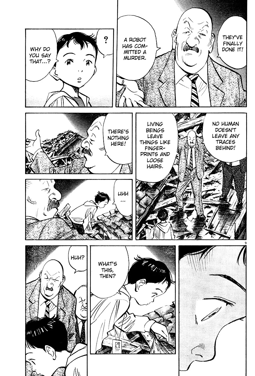 Pluto chapter 9 page 9