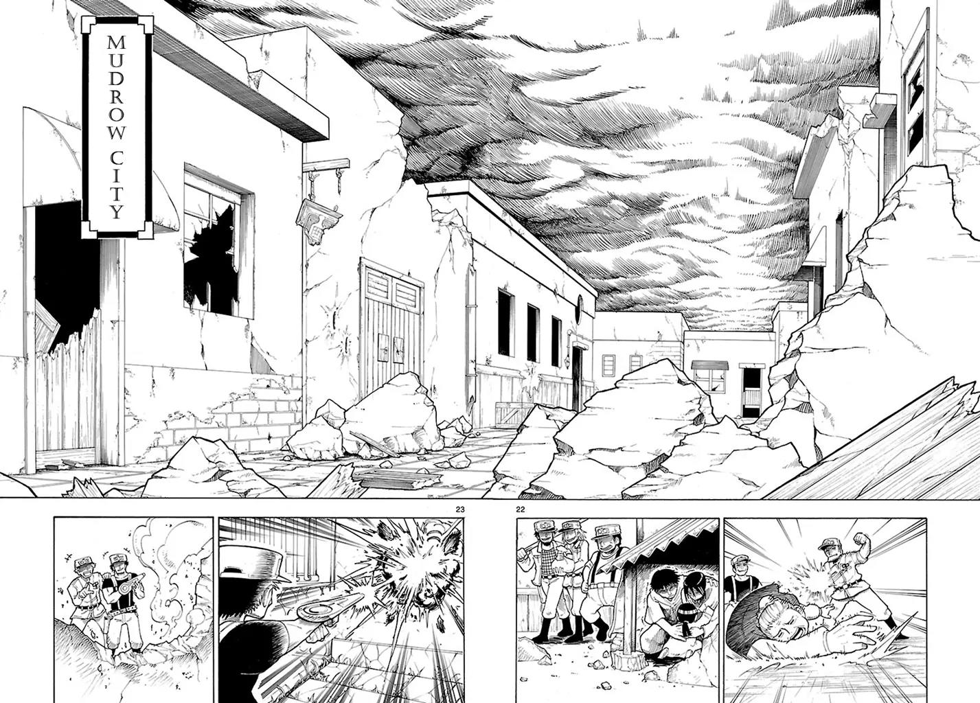 Pocket Monster Reburst chapter 1 page 23