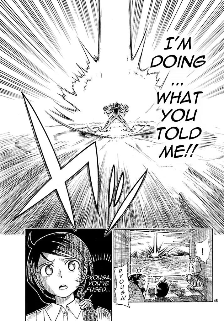 Pocket Monster Reburst chapter 1 page 45