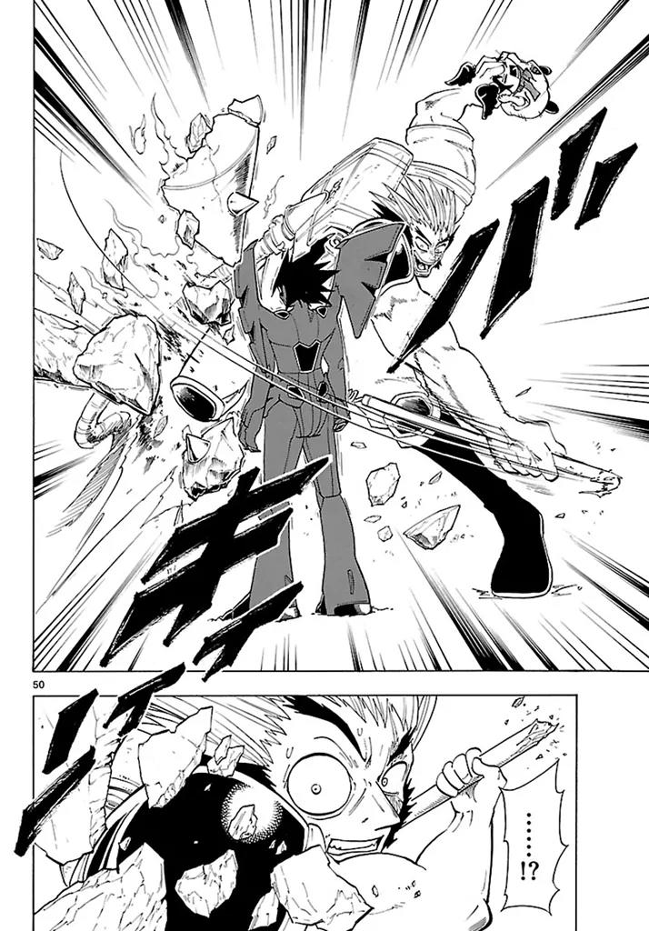 Pocket Monster Reburst chapter 1 page 49