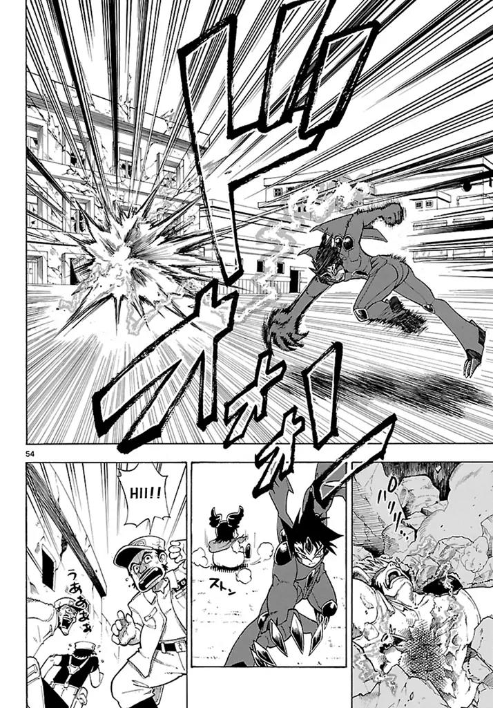 Pocket Monster Reburst chapter 1 page 52