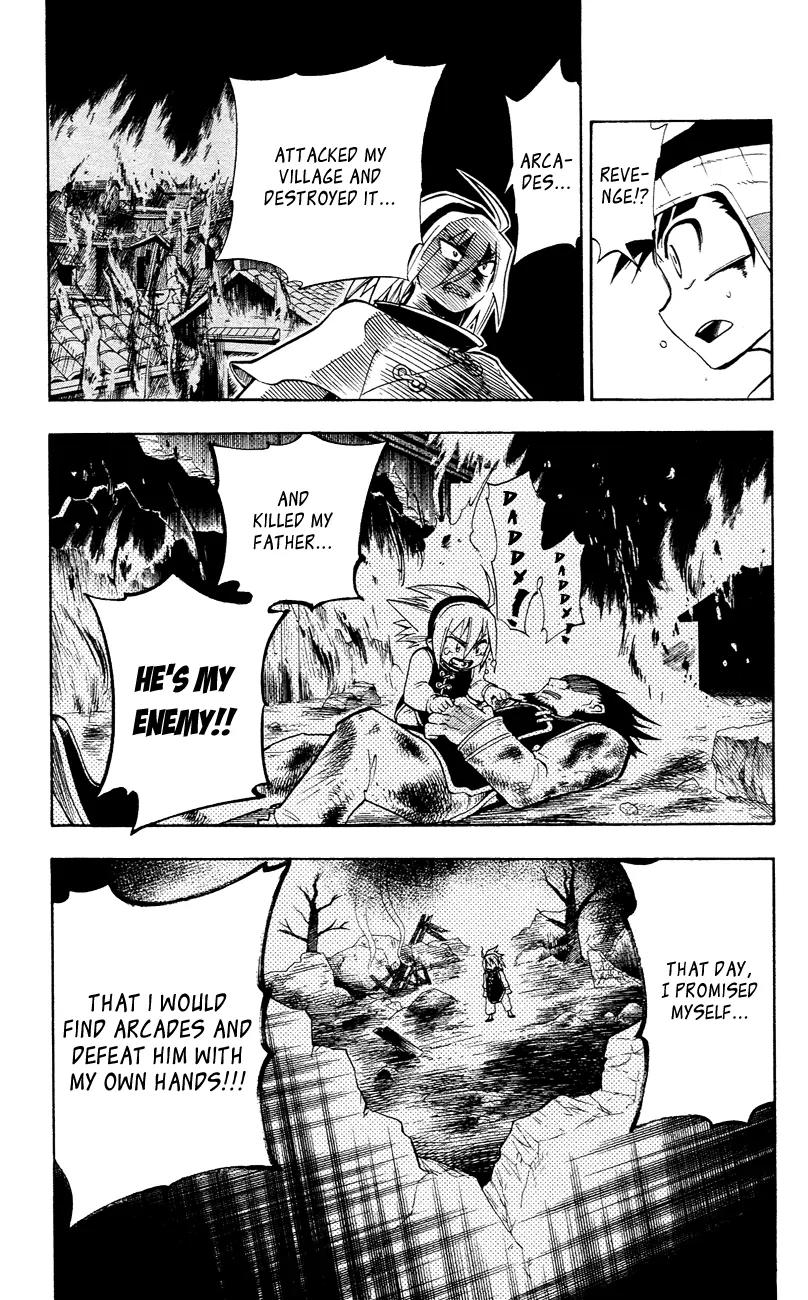 Pocket Monster Reburst chapter 10 page 10