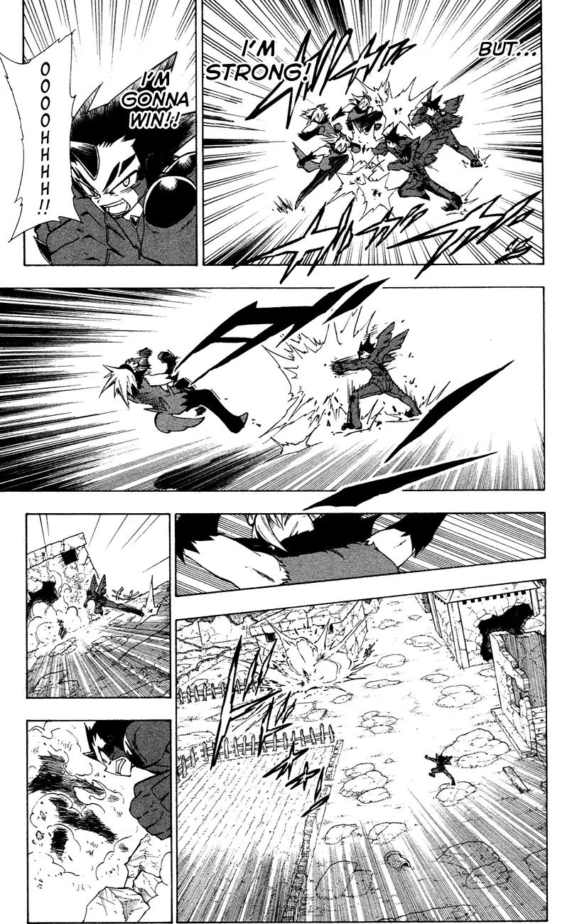 Pocket Monster Reburst chapter 10 page 16