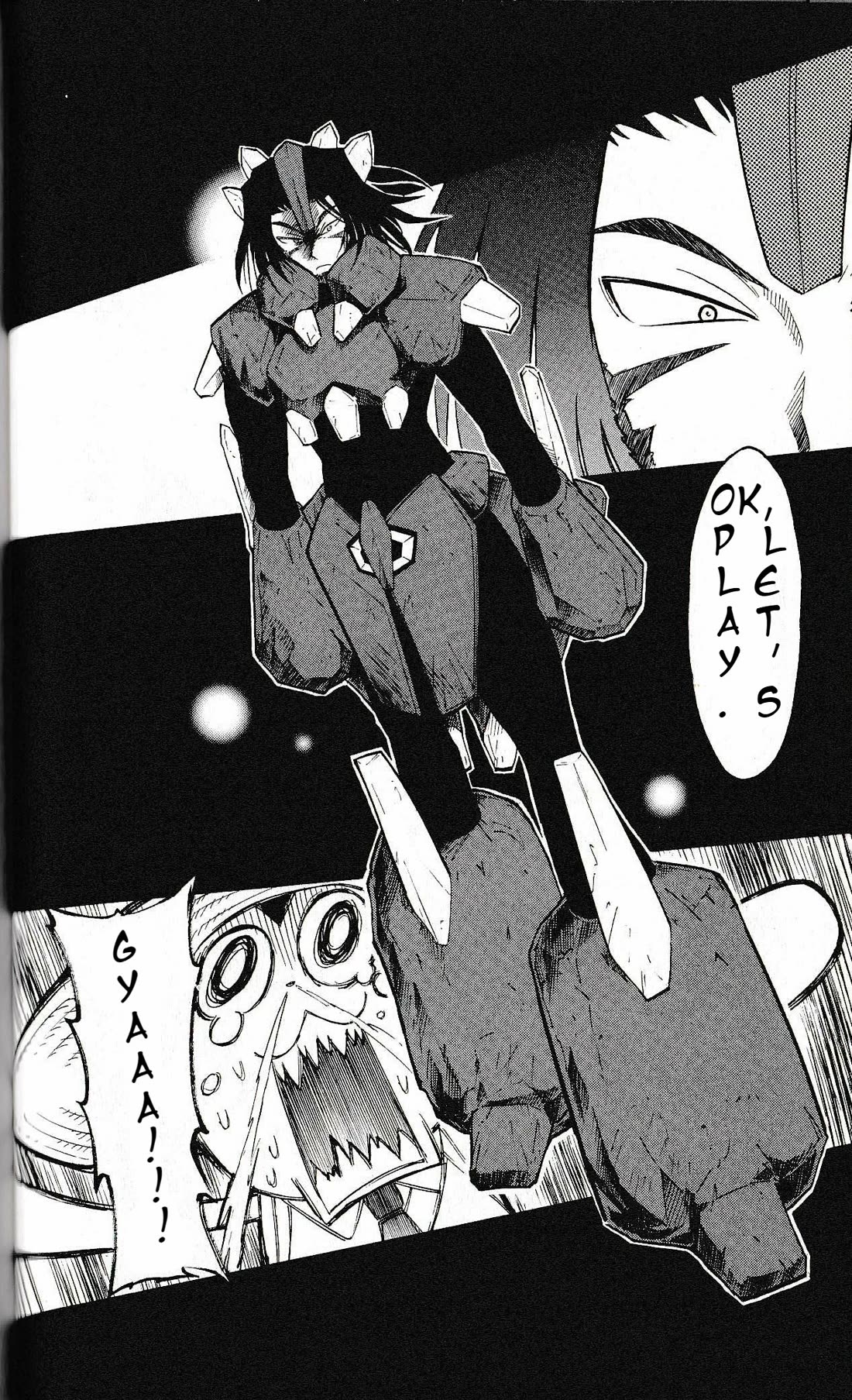 Pocket Monster Reburst chapter 13 page 18