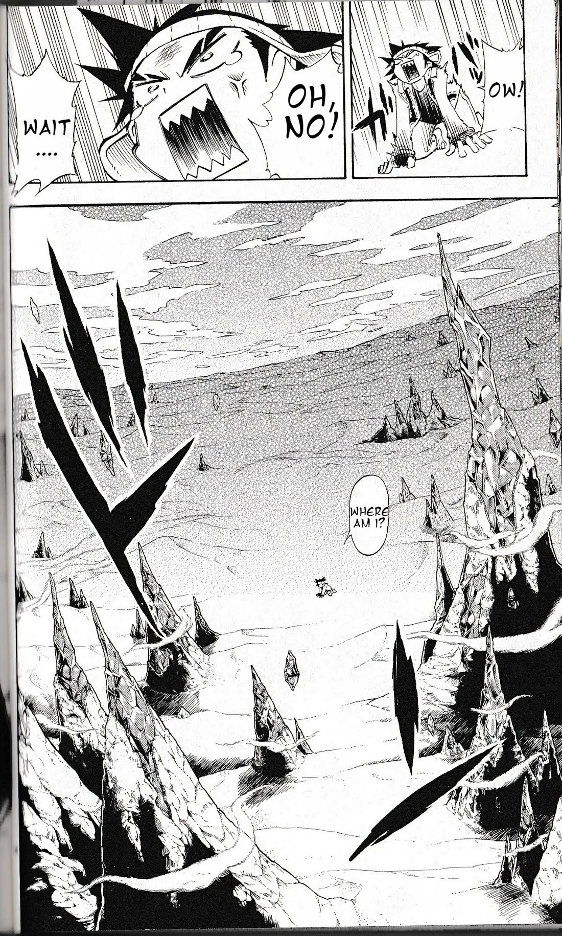 Pocket Monster Reburst chapter 15 page 18