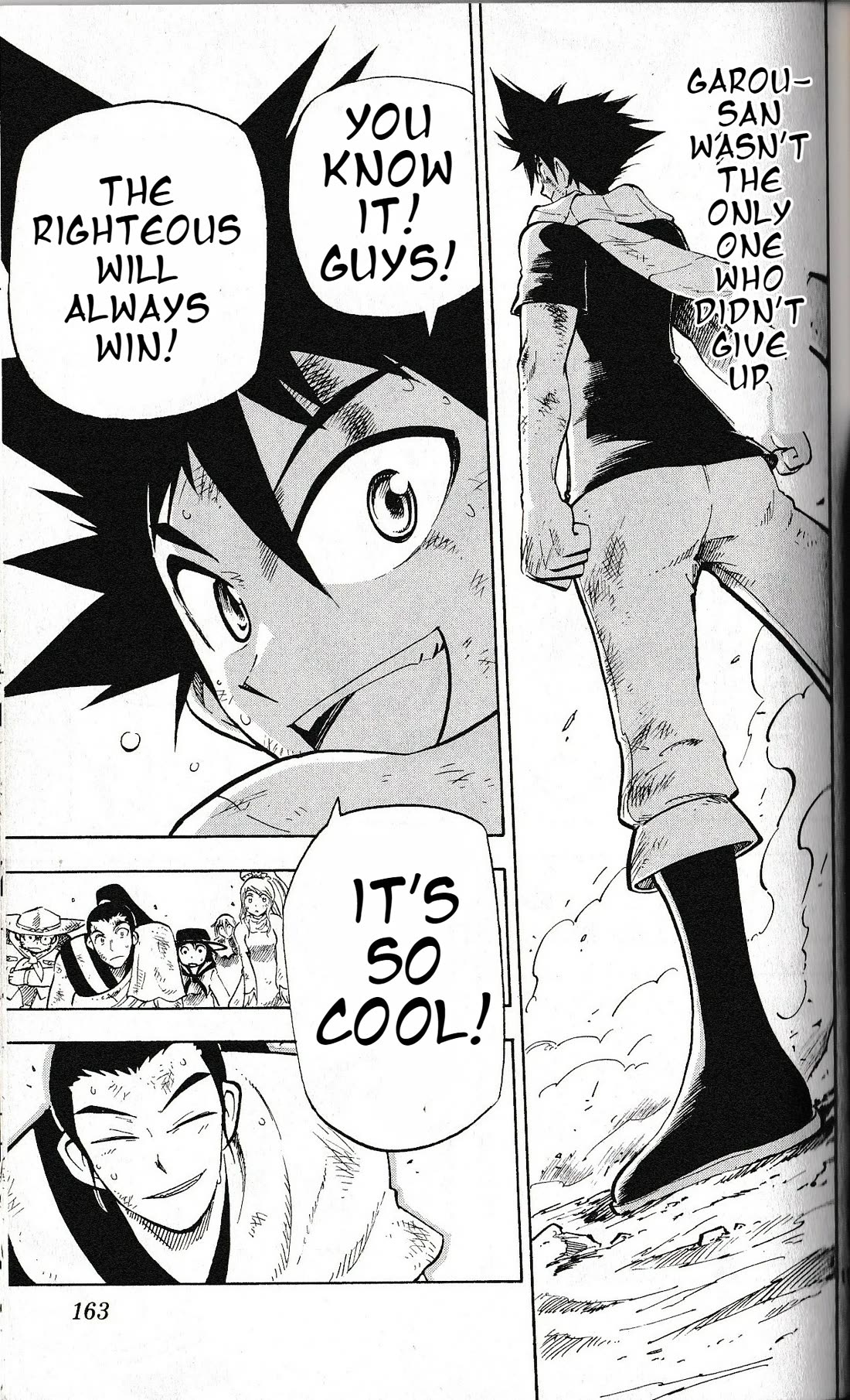 Pocket Monster Reburst chapter 16 page 11