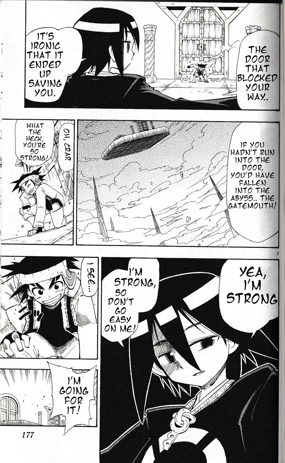 Pocket Monster Reburst chapter 17 page 7