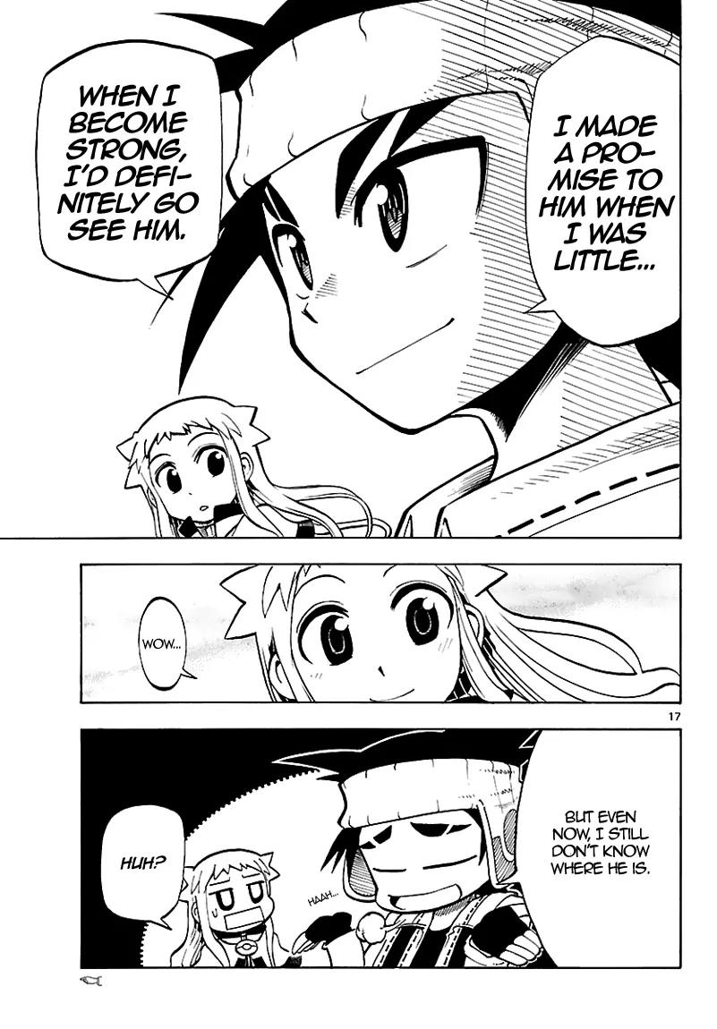 Pocket Monster Reburst chapter 2 page 18