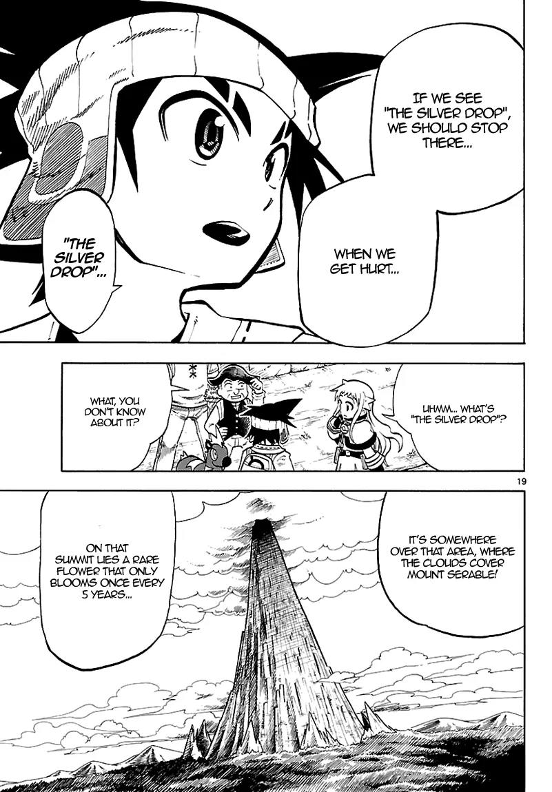 Pocket Monster Reburst chapter 2 page 20