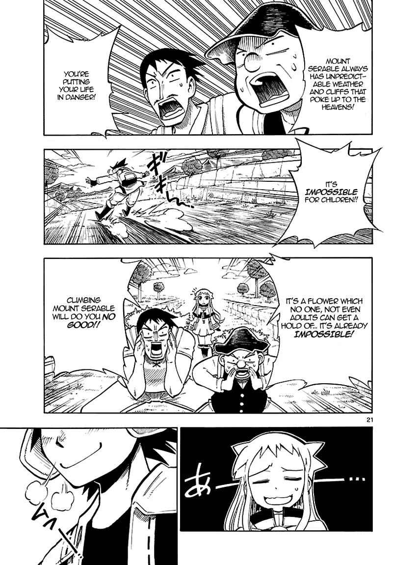 Pocket Monster Reburst chapter 2 page 22