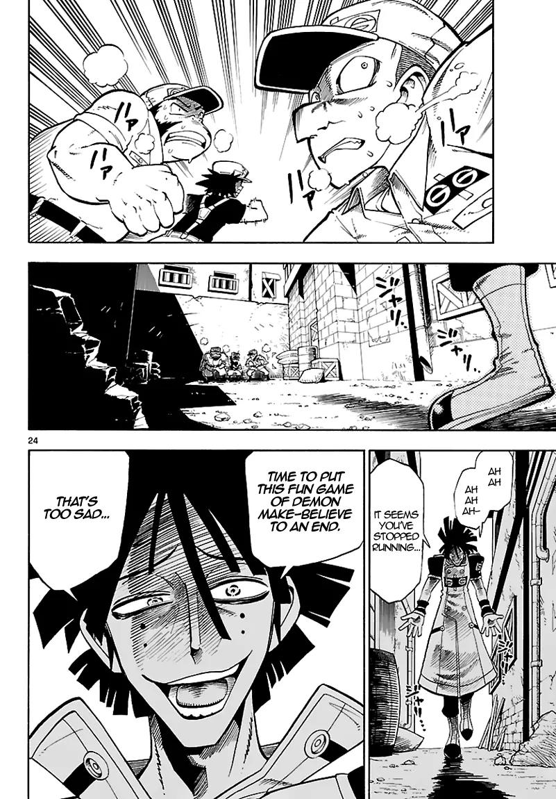 Pocket Monster Reburst chapter 2 page 25