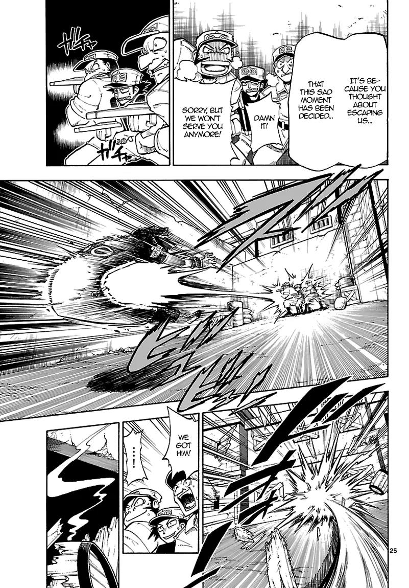 Pocket Monster Reburst chapter 2 page 26