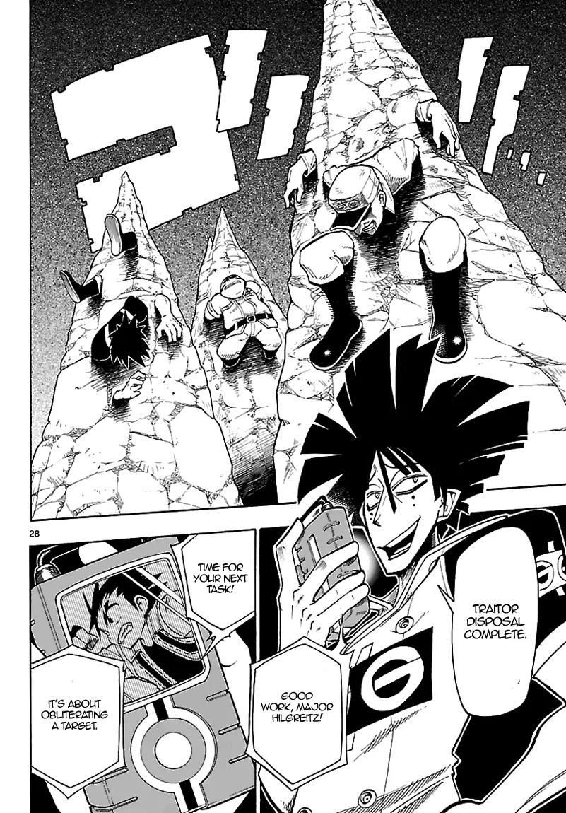 Pocket Monster Reburst chapter 2 page 29