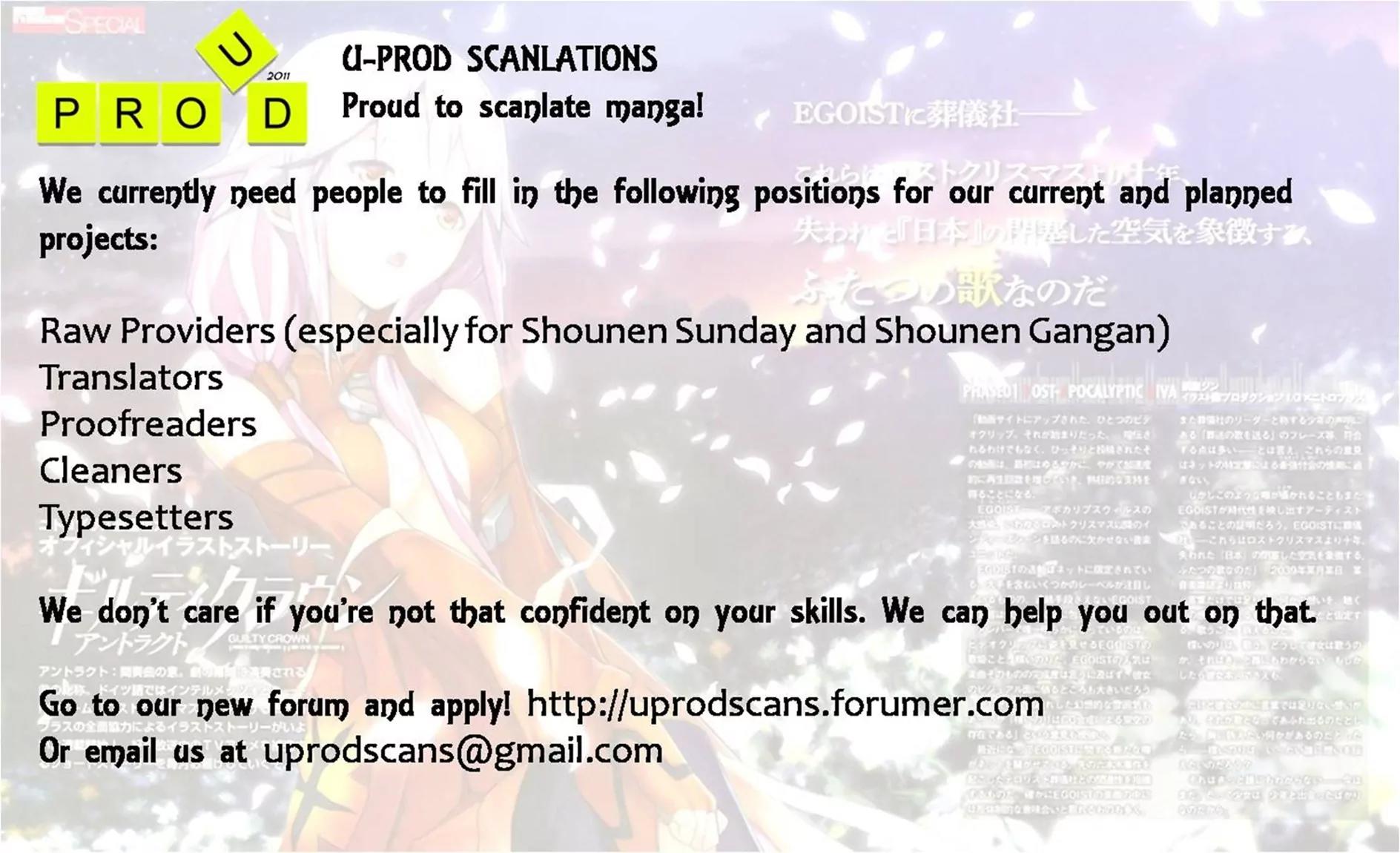 Pocket Monster Reburst chapter 2 page 32