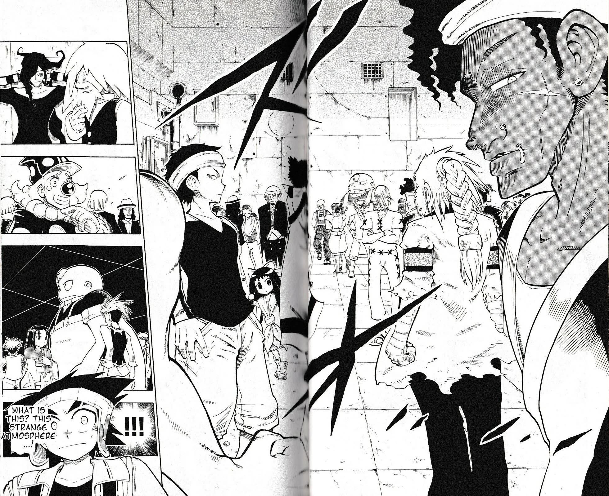 Pocket Monster Reburst chapter 20 page 16