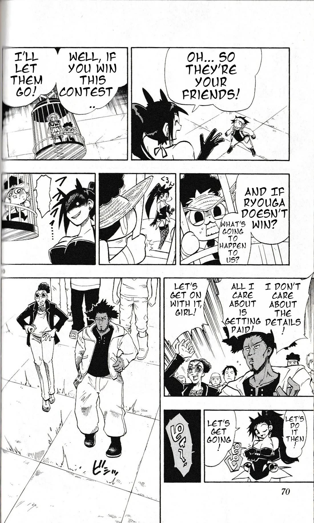 Pocket Monster Reburst chapter 21 page 10