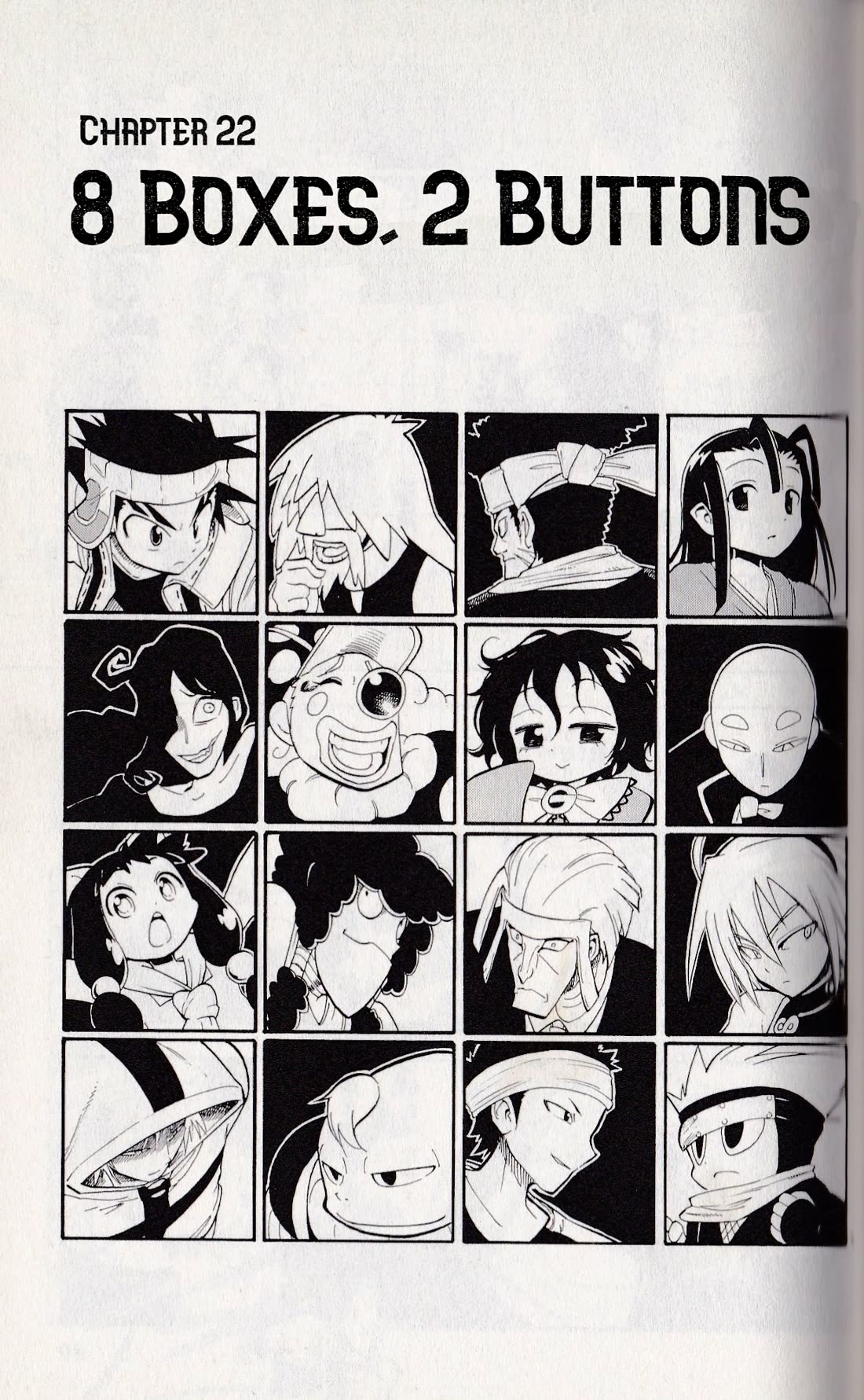 Pocket Monster Reburst chapter 22 page 1