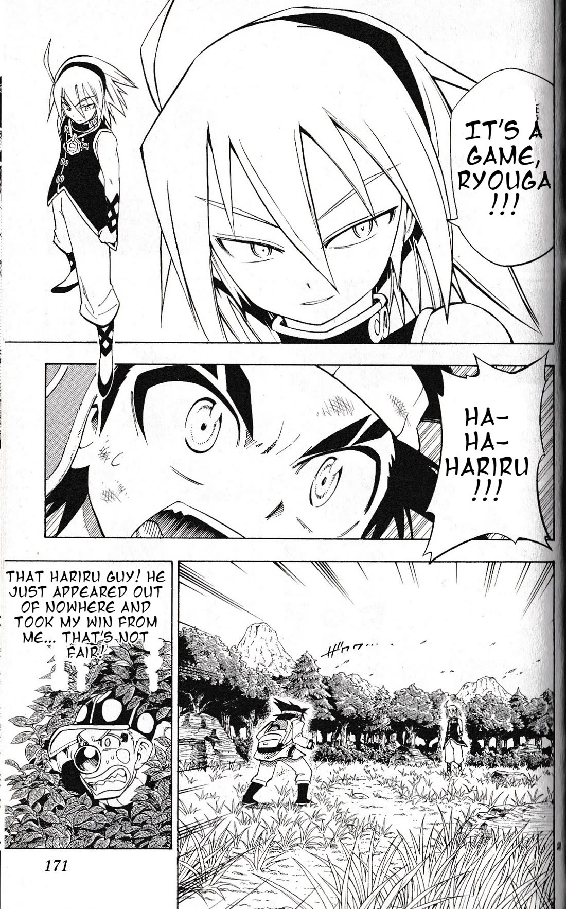 Pocket Monster Reburst chapter 27 page 2