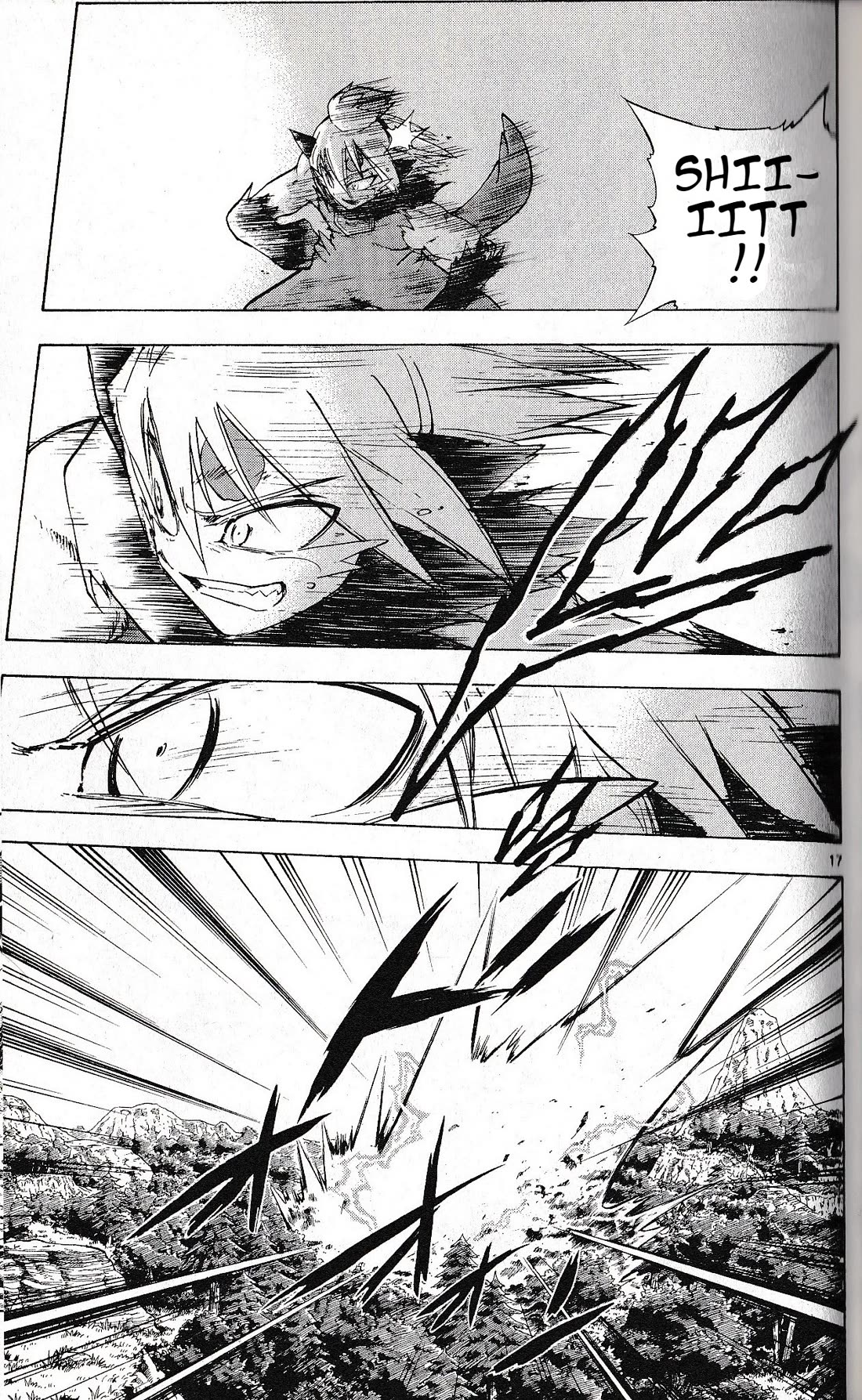 Pocket Monster Reburst chapter 28 page 16