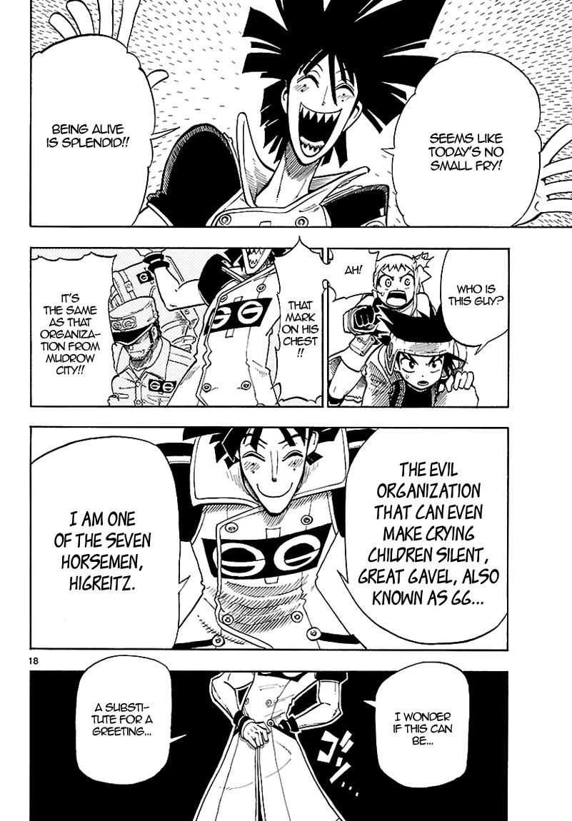 Pocket Monster Reburst chapter 3 page 19