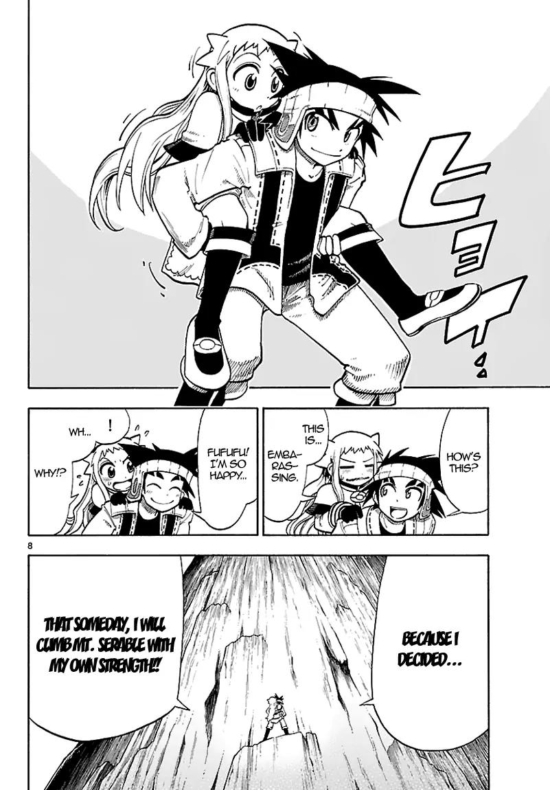 Pocket Monster Reburst chapter 3 page 9