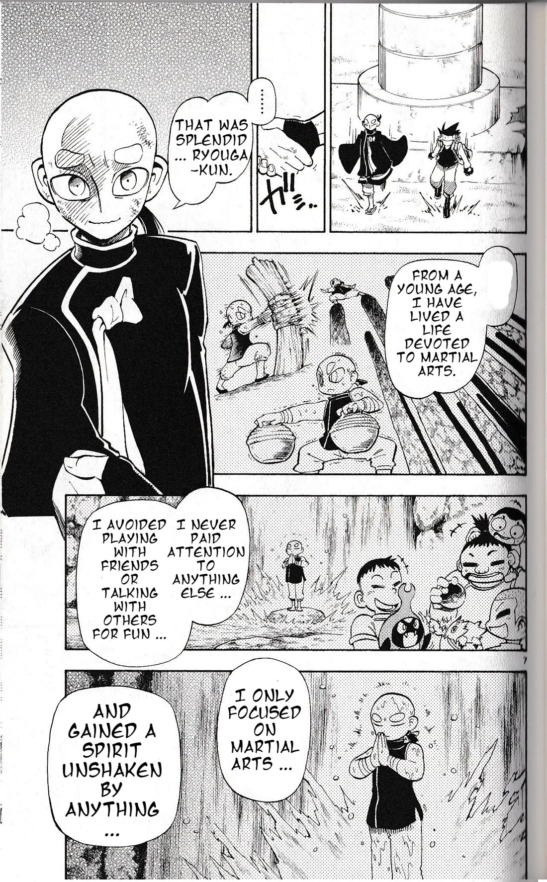 Pocket Monster Reburst chapter 34 page 7