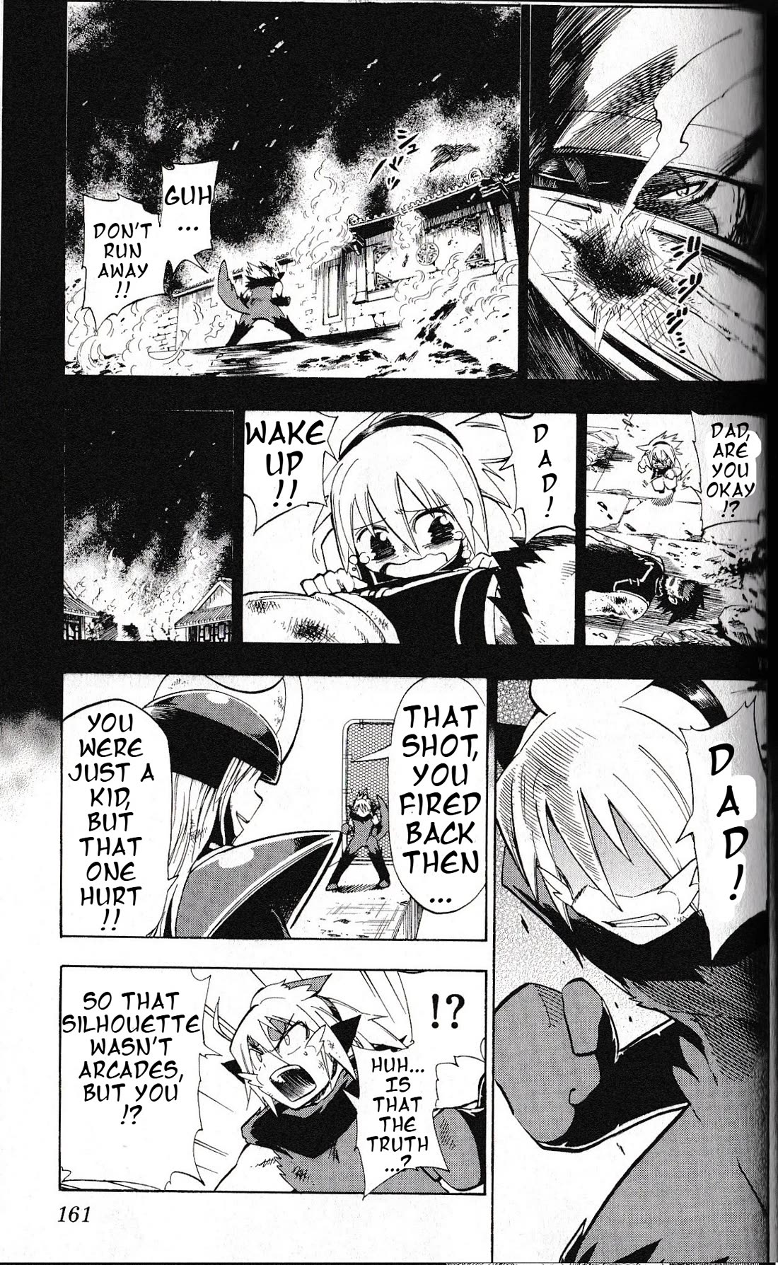 Pocket Monster Reburst chapter 36 page 11