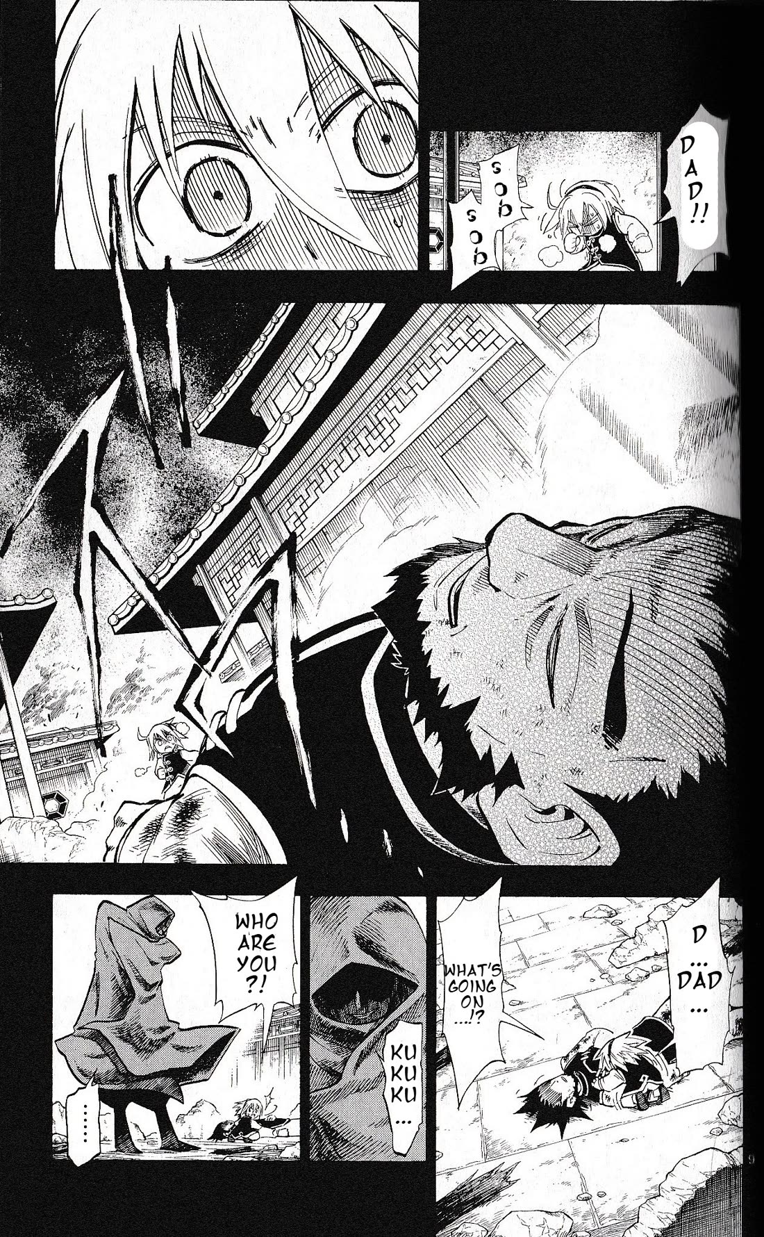 Pocket Monster Reburst chapter 36 page 9