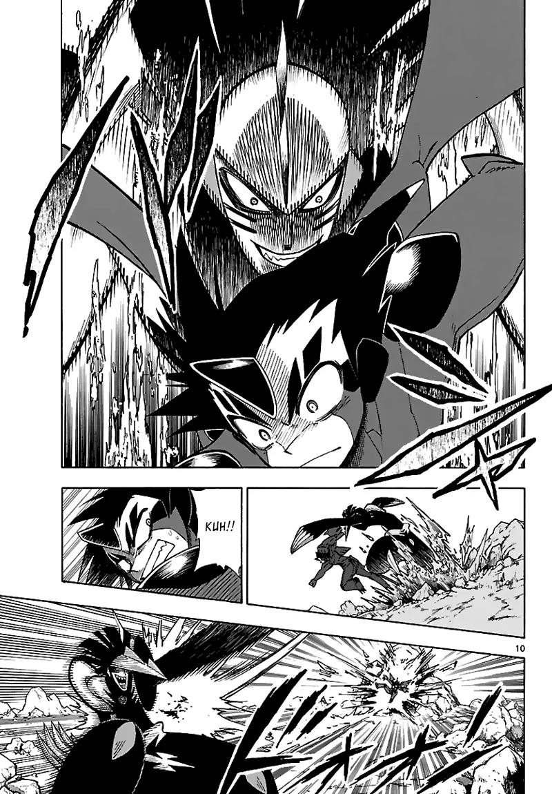 Pocket Monster Reburst chapter 4 page 11