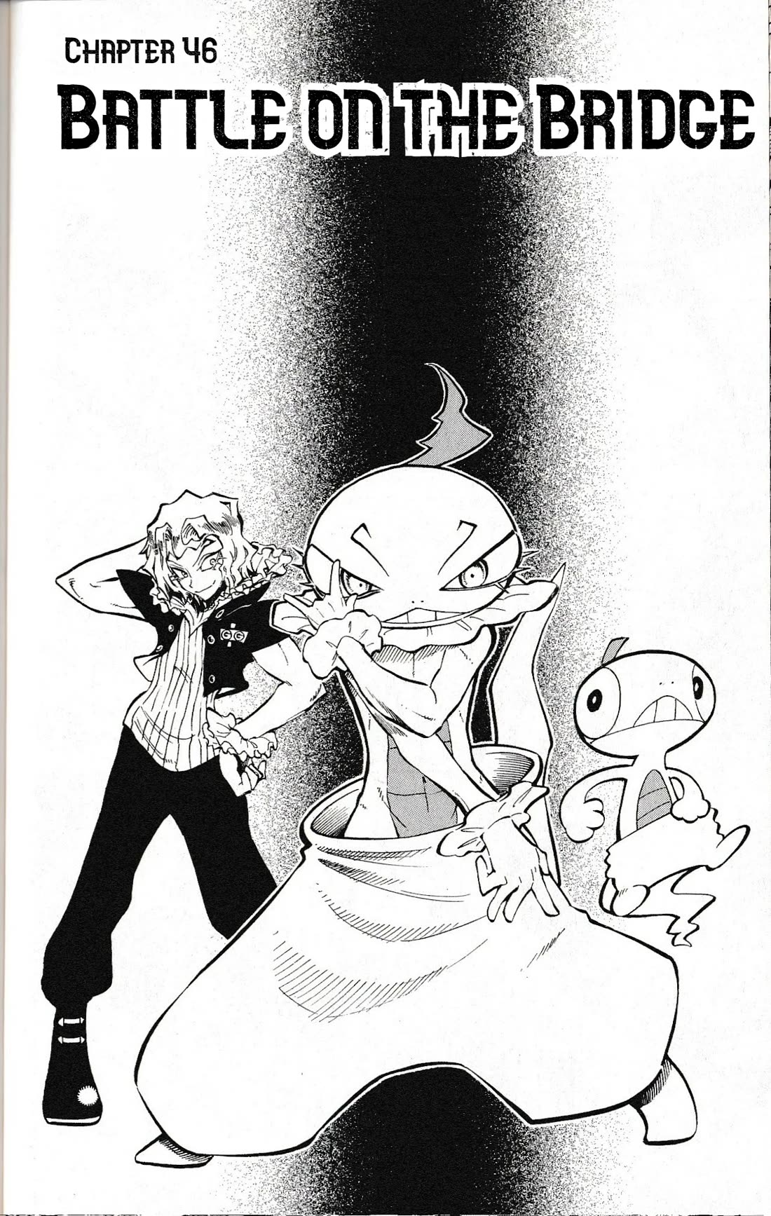 Pocket Monster Reburst chapter 46 page 2