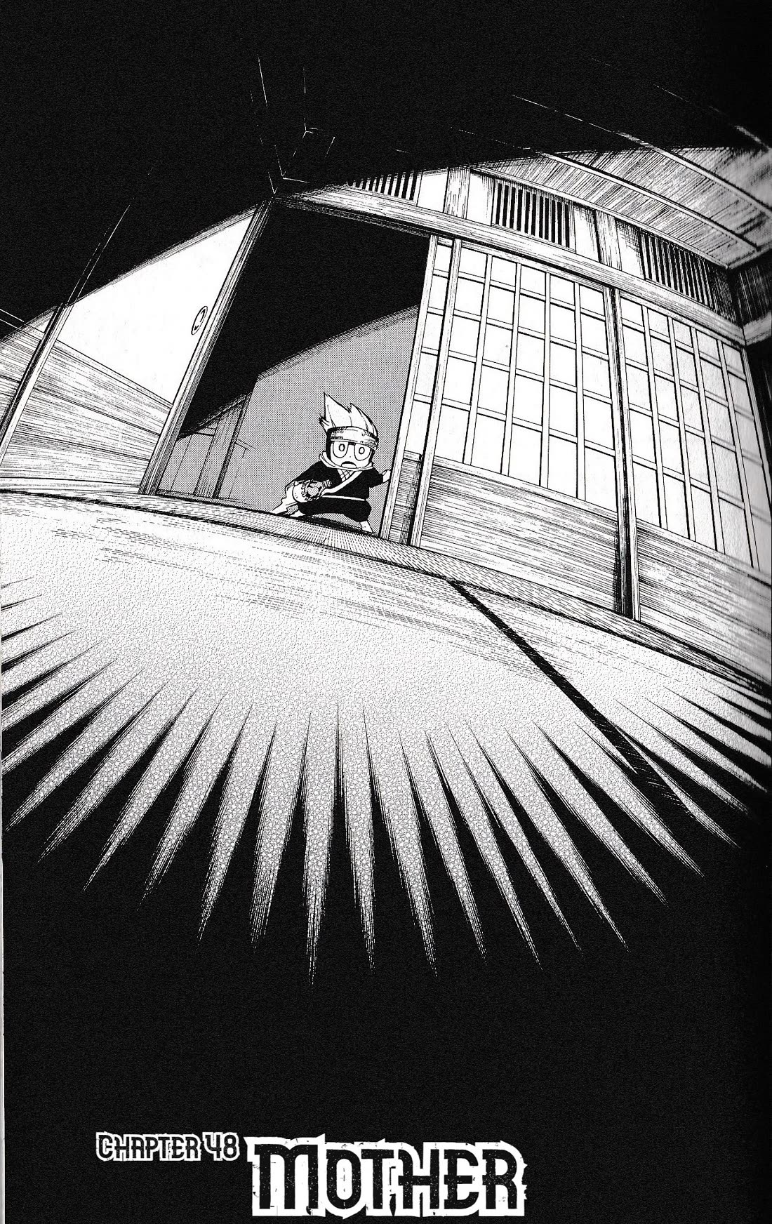 Pocket Monster Reburst chapter 48 page 2