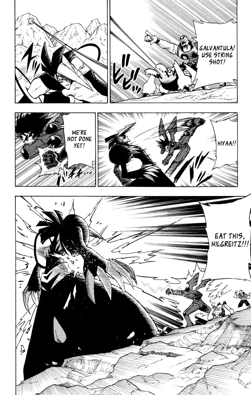 Pocket Monster Reburst chapter 5 page 12