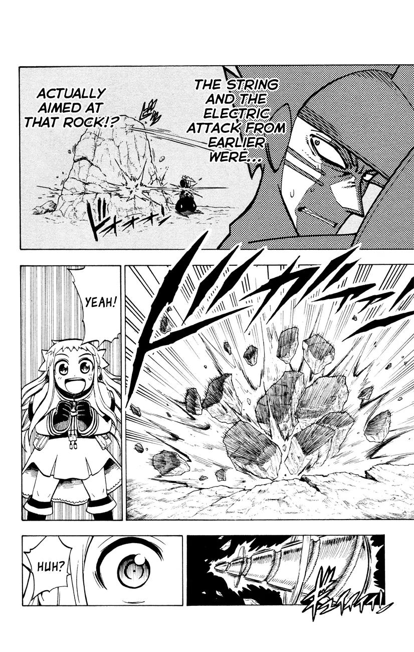 Pocket Monster Reburst chapter 5 page 16