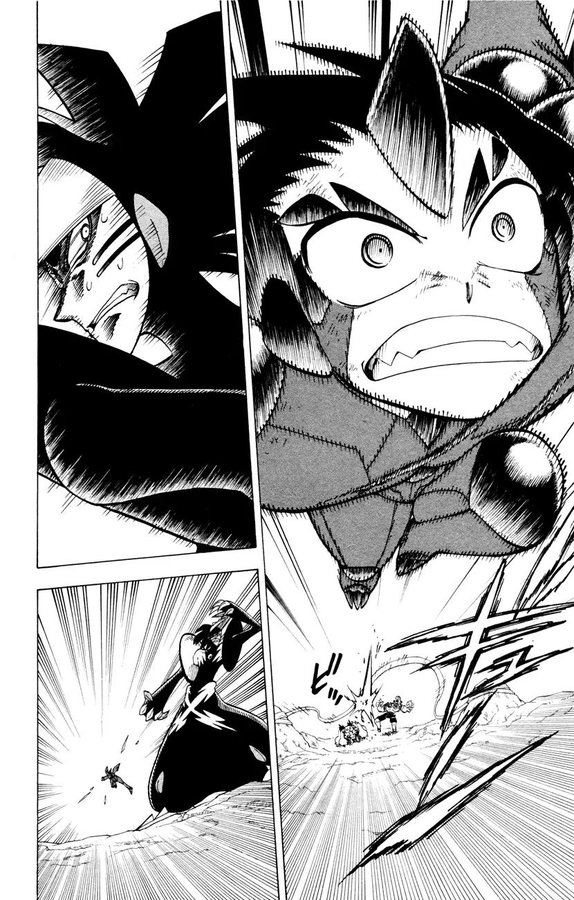 Pocket Monster Reburst chapter 5 page 18