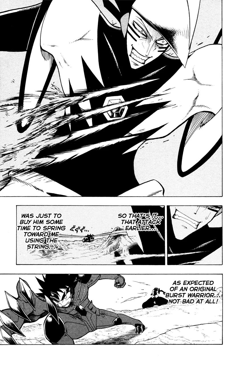 Pocket Monster Reburst chapter 5 page 19