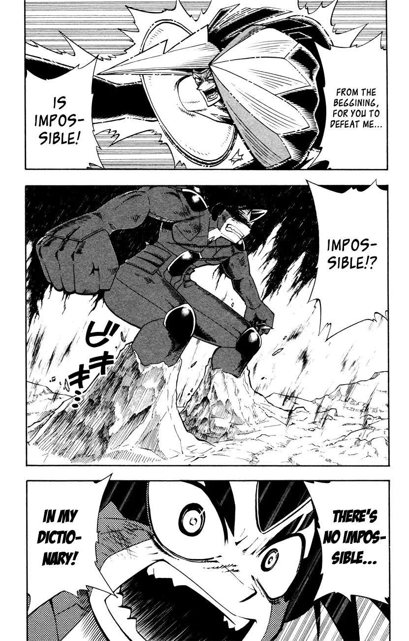 Pocket Monster Reburst chapter 5 page 4