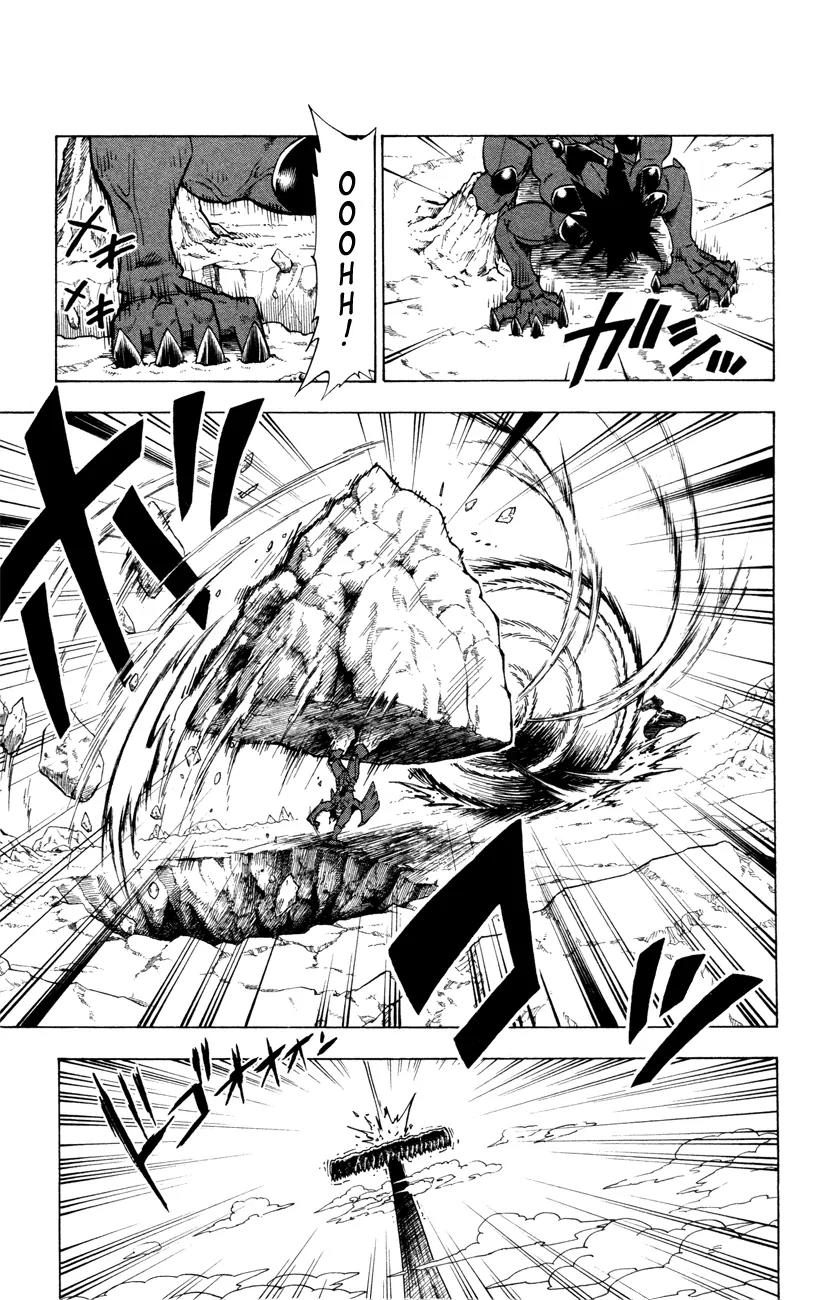 Pocket Monster Reburst chapter 5 page 5
