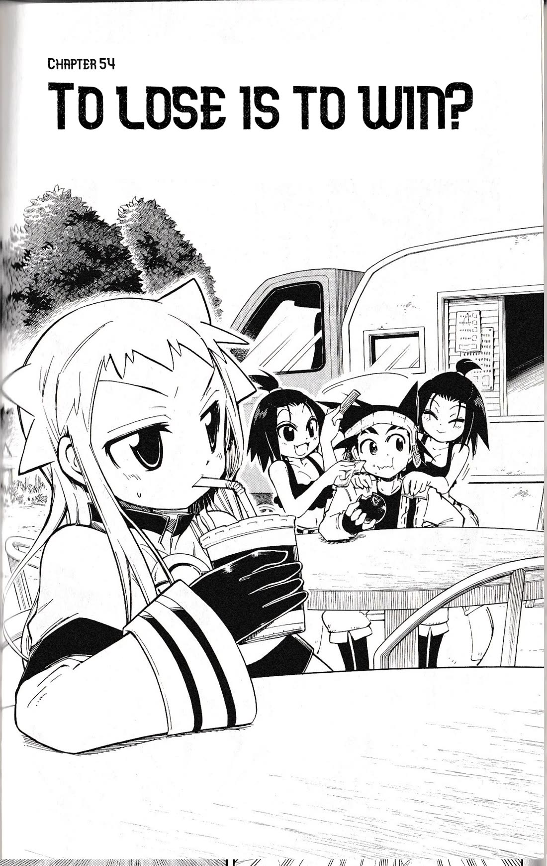 Pocket Monster Reburst chapter 54 page 2