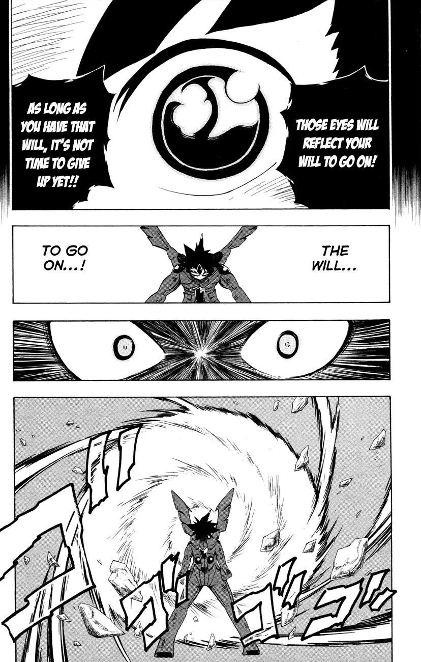 Pocket Monster Reburst chapter 6 page 11