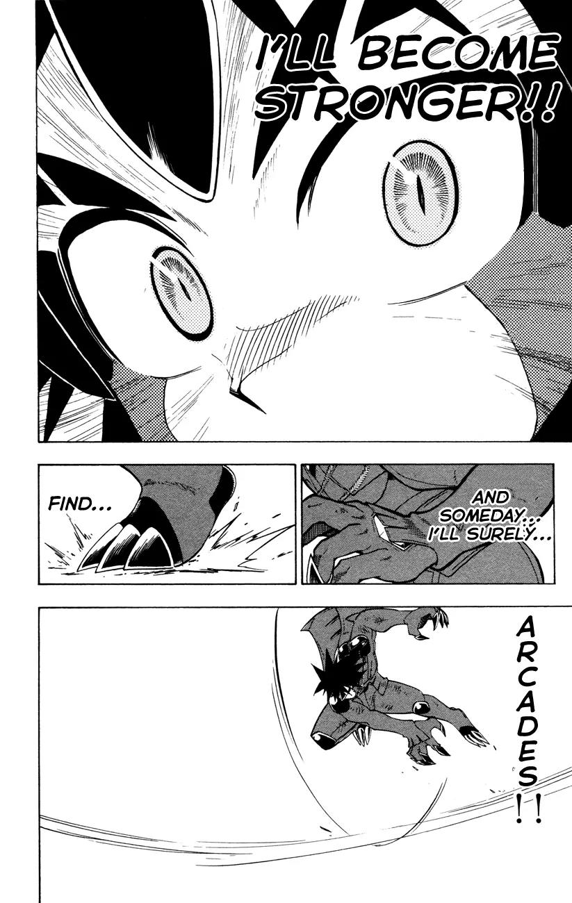 Pocket Monster Reburst chapter 6 page 12