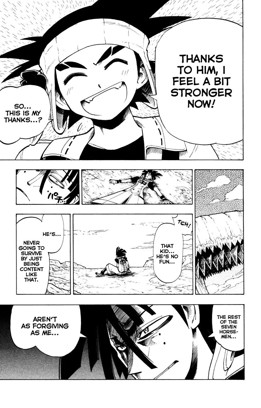 Pocket Monster Reburst chapter 6 page 19