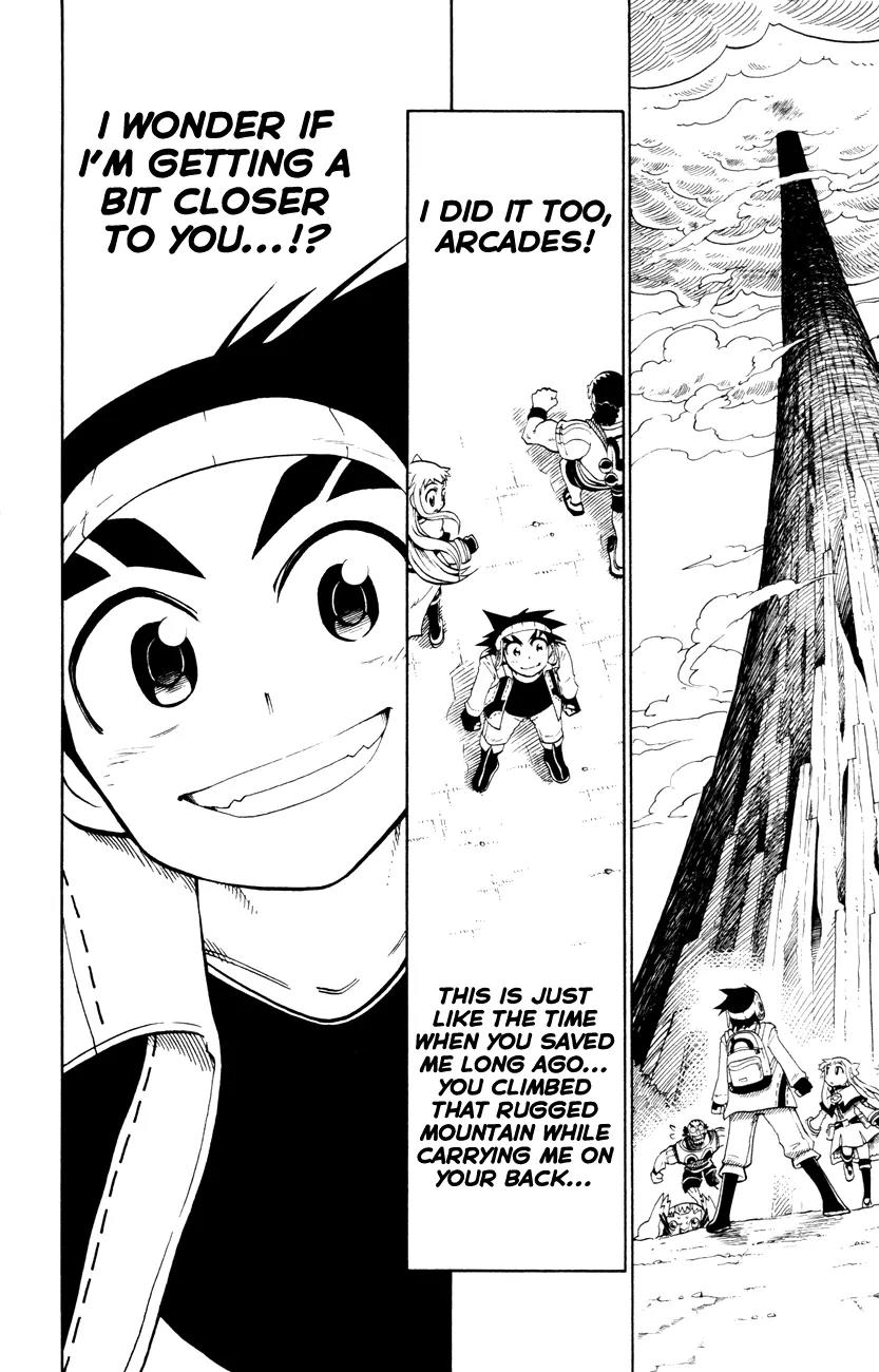 Pocket Monster Reburst chapter 6 page 20