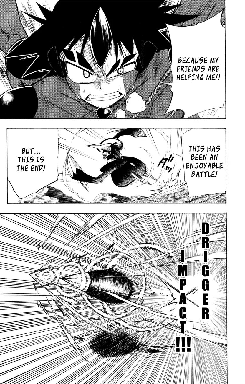 Pocket Monster Reburst chapter 6 page 7