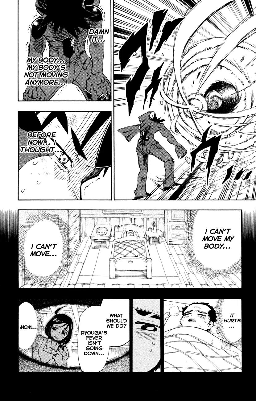 Pocket Monster Reburst chapter 6 page 8