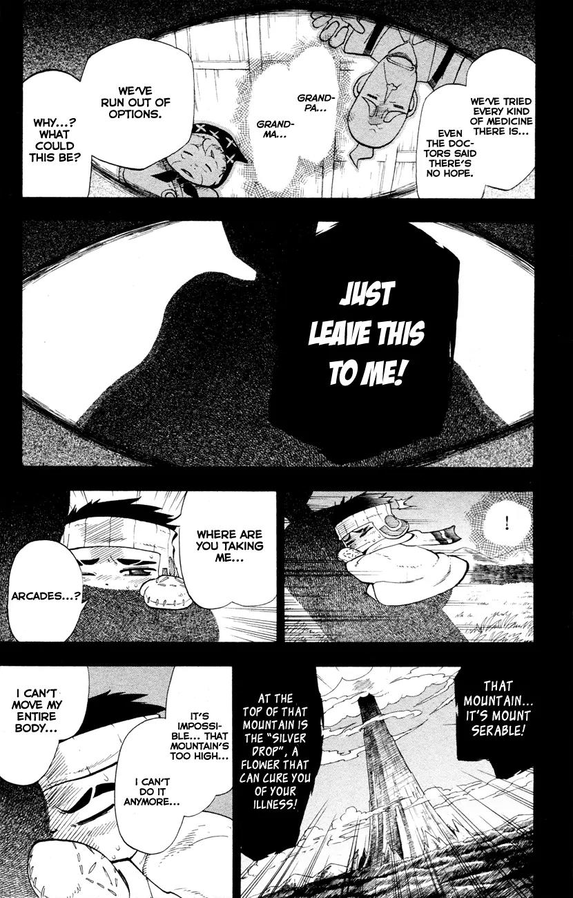 Pocket Monster Reburst chapter 6 page 9