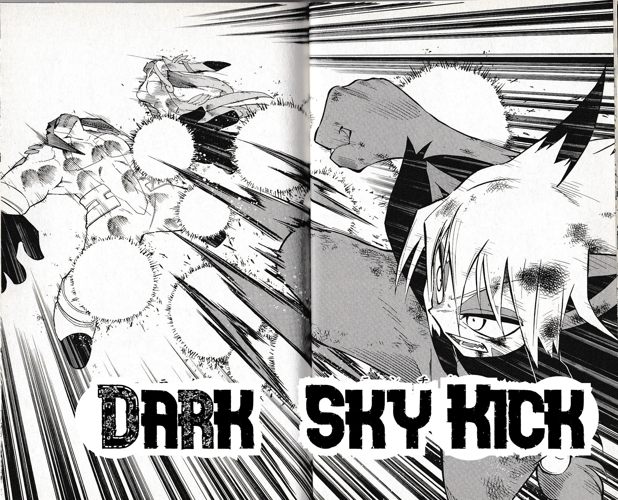 Pocket Monster Reburst chapter 63 page 8