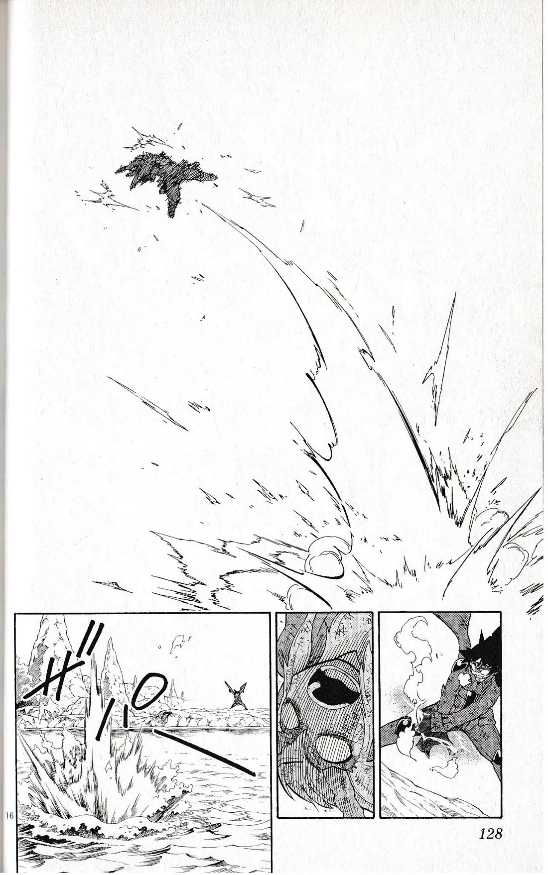 Pocket Monster Reburst chapter 64 page 16