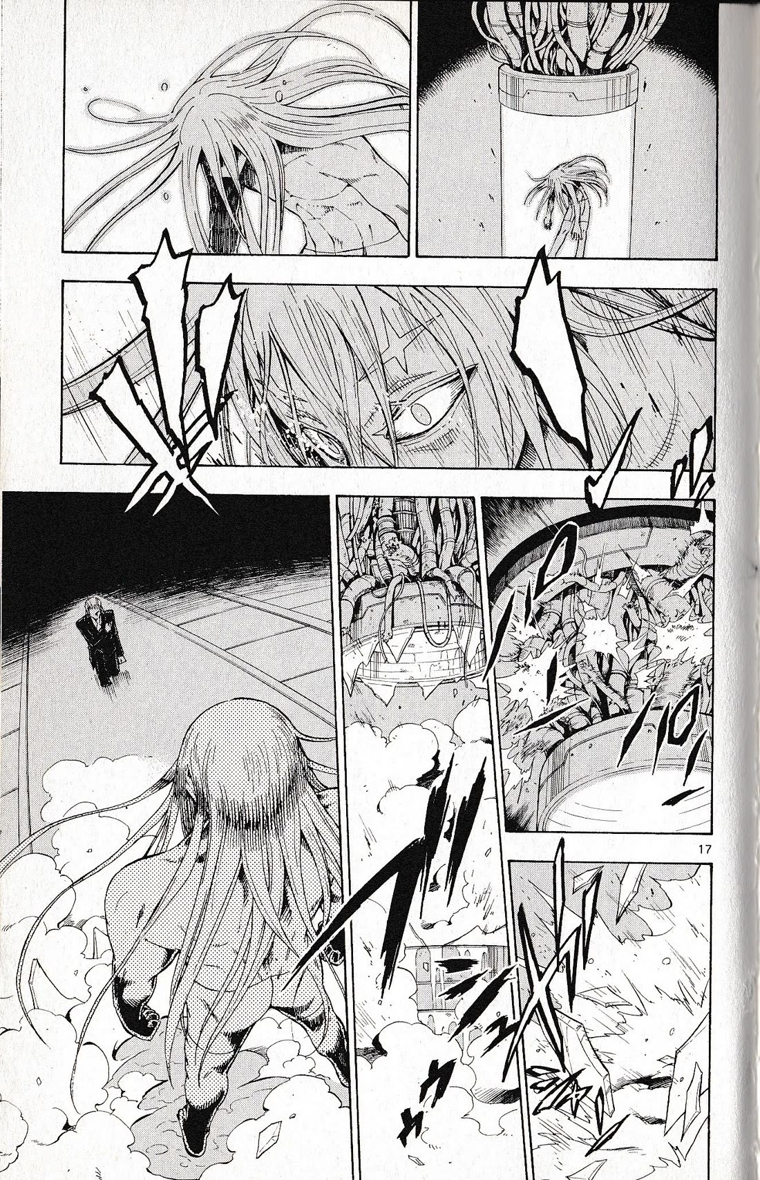 Pocket Monster Reburst chapter 65 page 17