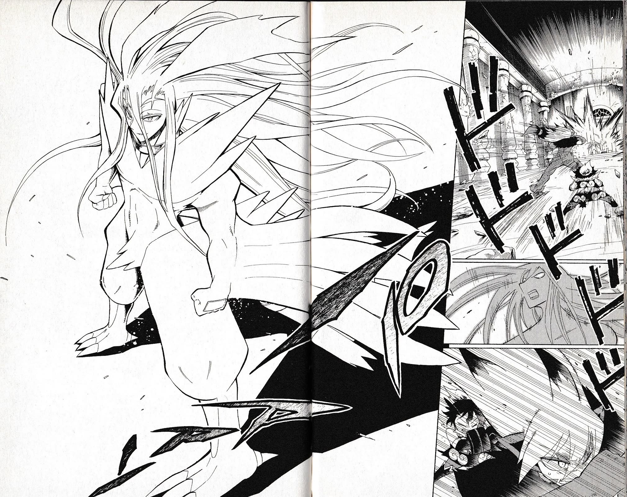 Pocket Monster Reburst chapter 67 page 12